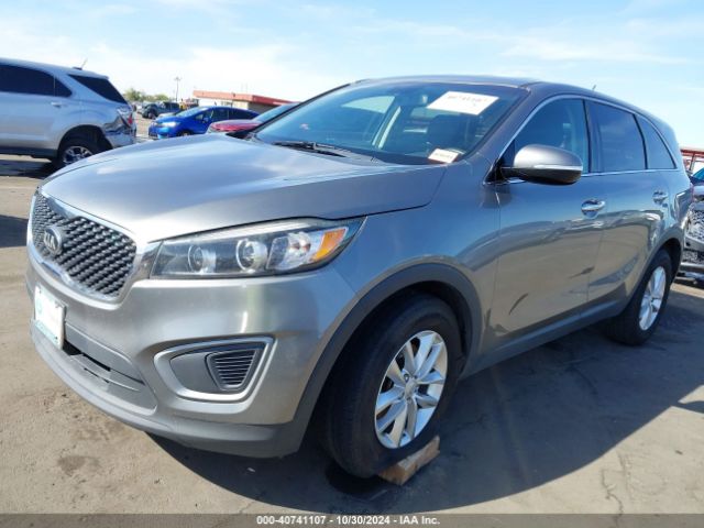 5XYPG4A31GG086787 KIA Sorento 2.4l L
