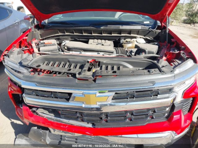 3GCPACEKXPG268695 Chevrolet Silverado 1500 2wd  Short Bed Lt