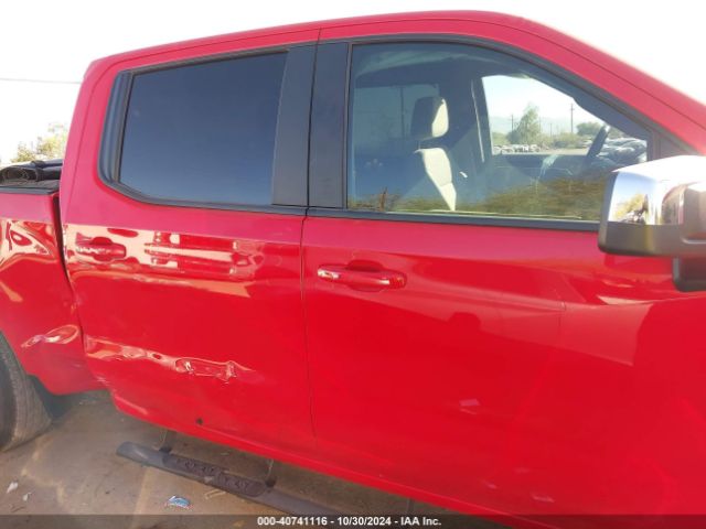 3GCPACEKXPG268695 Chevrolet Silverado 1500 2wd  Short Bed Lt