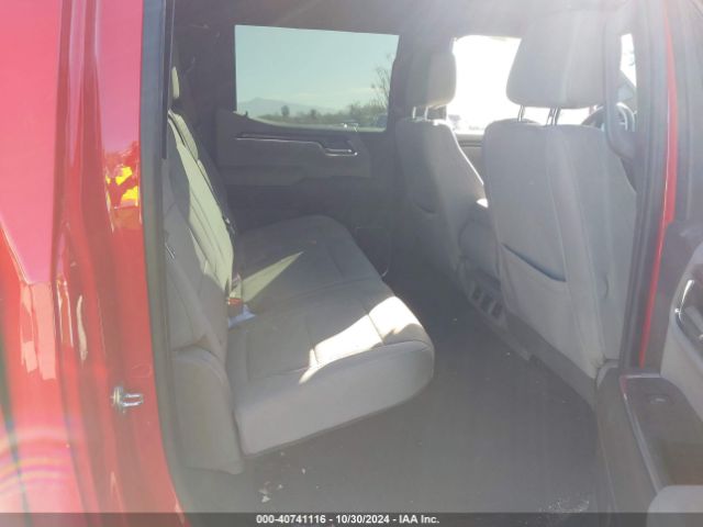 3GCPACEKXPG268695 Chevrolet Silverado 1500 2wd  Short Bed Lt