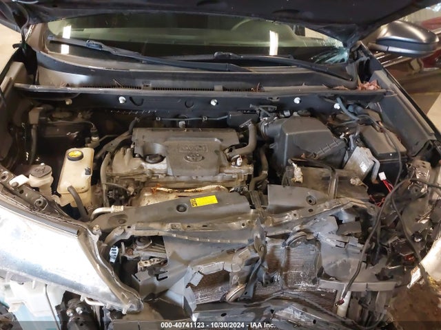 Toyota RAV4 LE 2014 2T3BFREV6EW180488 Image 10