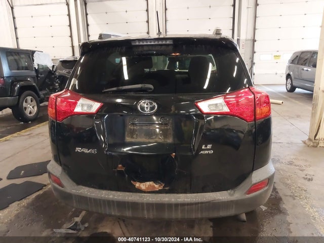 Toyota RAV4 LE 2014 2T3BFREV6EW180488 Image 17