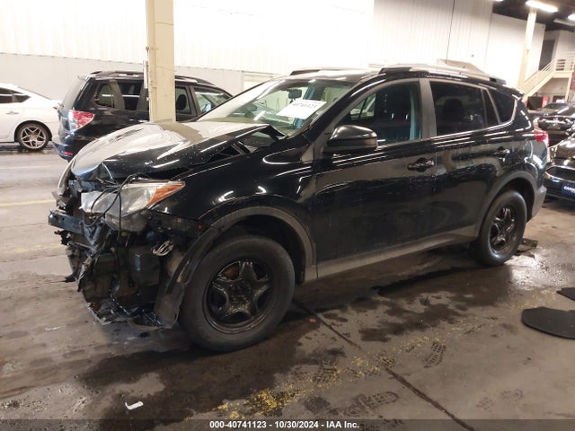 Toyota RAV4 LE 2014 2T3BFREV6EW180488 Image 2