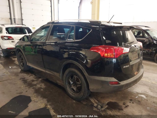 Toyota RAV4 LE 2014 2T3BFREV6EW180488 Image 3