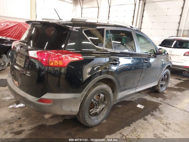 Toyota RAV4 LE 2014 2T3BFREV6EW180488 Image 4