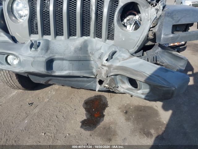 1C4HJXDN8LW269573 Jeep Wrangler Unlimited Sport S 4x4