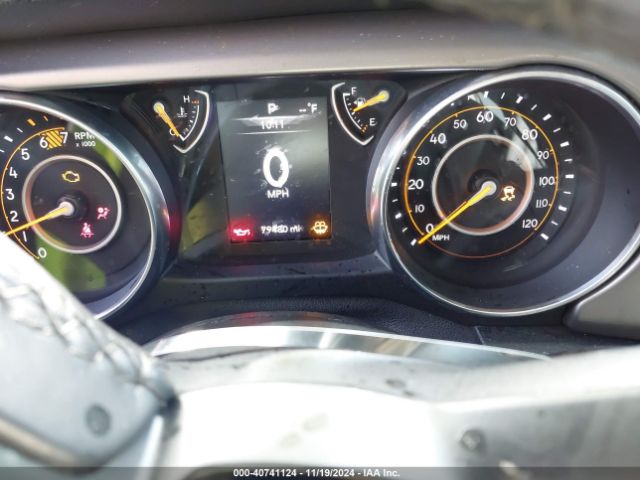 1C4HJXDN8LW269573 Jeep Wrangler Unlimited Sport S 4x4