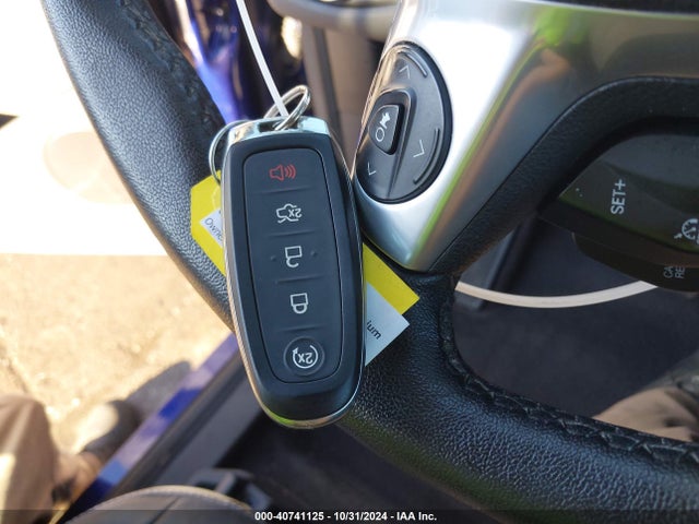 Ford Escape Titanium 2015 1FMCU9J97FUB46072 Image 11