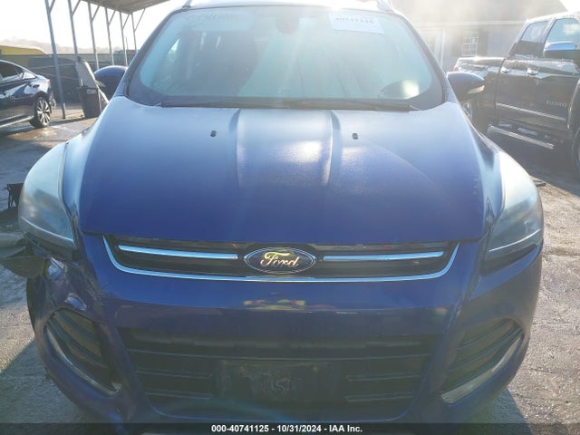 Ford Escape Titanium 2015 1FMCU9J97FUB46072 Image 12