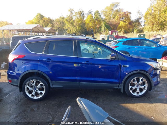 Ford Escape Titanium 2015 1FMCU9J97FUB46072 Image 13