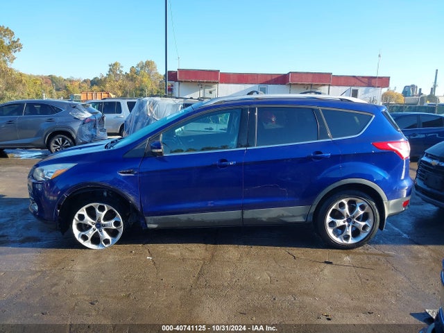 Ford Escape Titanium 2015 1FMCU9J97FUB46072 Image 14
