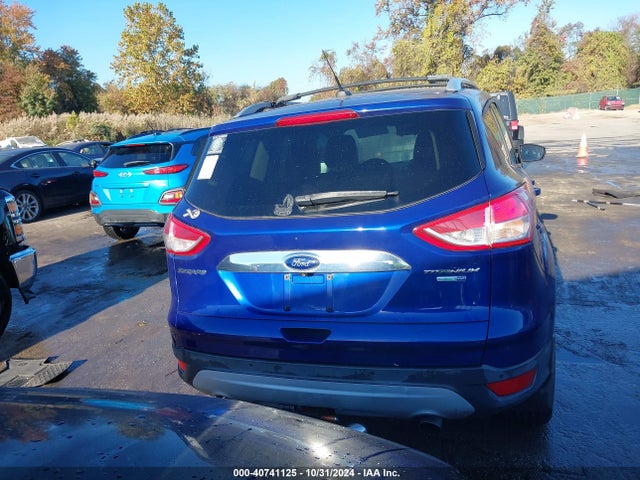 Ford Escape Titanium 2015 1FMCU9J97FUB46072 Image 16