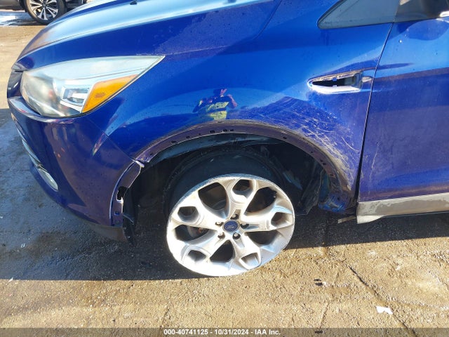 Ford Escape Titanium 2015 1FMCU9J97FUB46072 Image 17