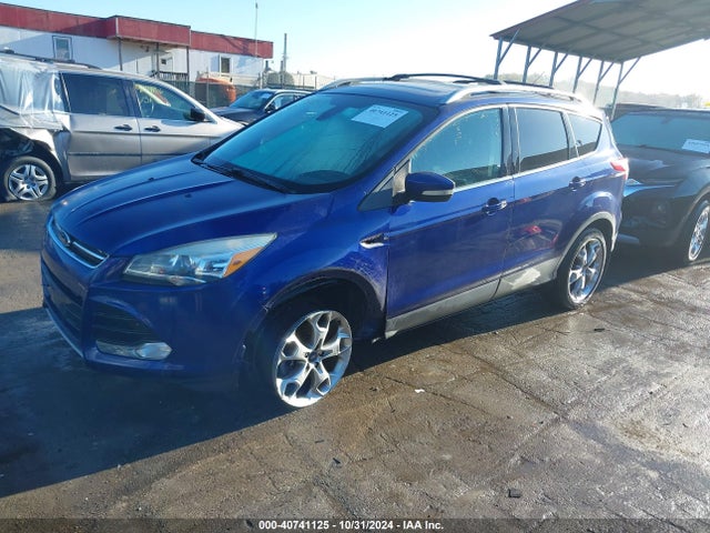 Ford Escape Titanium 2015 1FMCU9J97FUB46072 Image 2