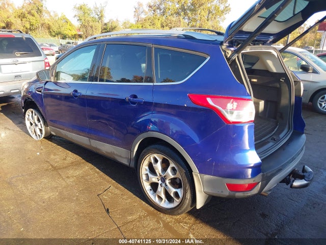 Ford Escape Titanium 2015 1FMCU9J97FUB46072 Image 3