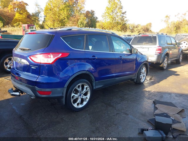 Ford Escape Titanium 2015 1FMCU9J97FUB46072 Image 4