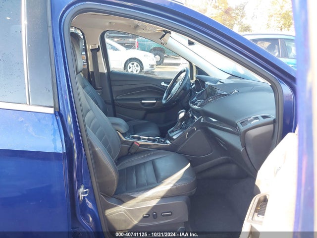 Ford Escape Titanium 2015 1FMCU9J97FUB46072 Image 5