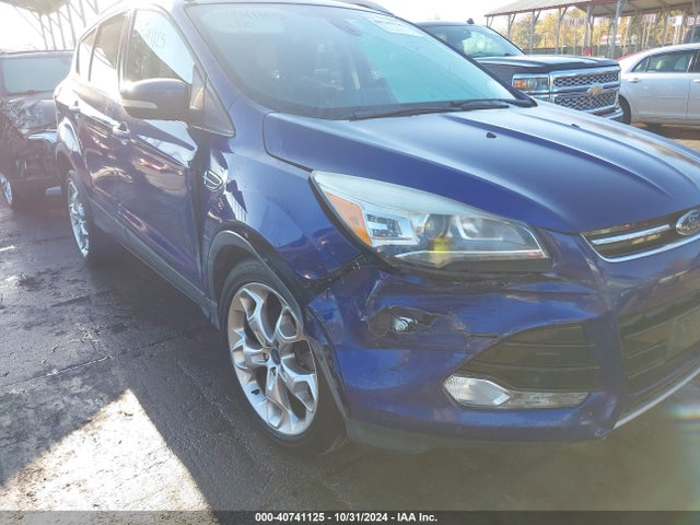 Ford Escape Titanium 2015 1FMCU9J97FUB46072 Image 6
