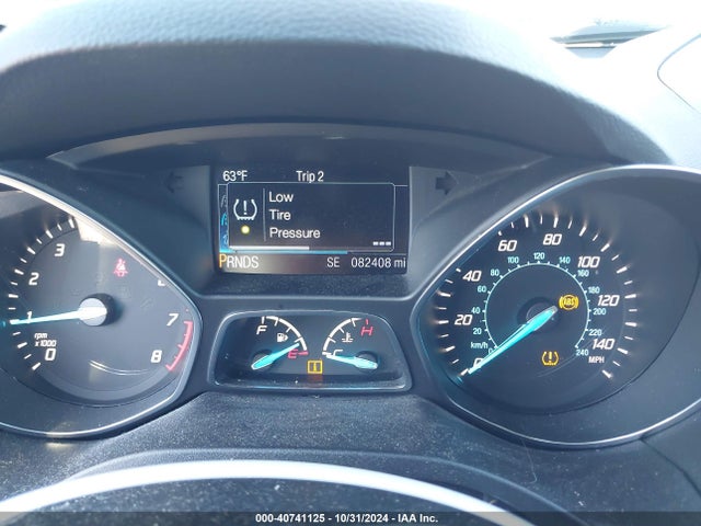 Ford Escape Titanium 2015 1FMCU9J97FUB46072 Image 7