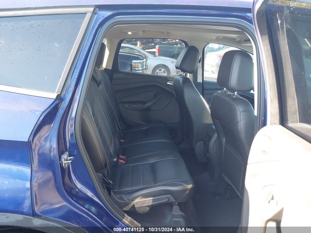 Ford Escape Titanium 2015 1FMCU9J97FUB46072 Image 8