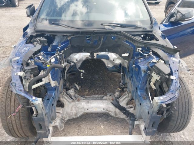 JN1FV7AR7JM481492 Infiniti Q50 3.0t Red Sport 400