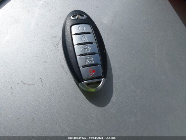 JN1FV7AR7JM481492 Infiniti Q50 3.0t Red Sport 400