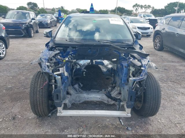 JN1FV7AR7JM481492 Infiniti Q50 3.0t Red Sport 400
