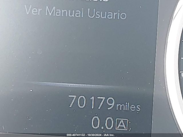 JN1FV7AR7JM481492 Infiniti Q50 3.0t Red Sport 400
