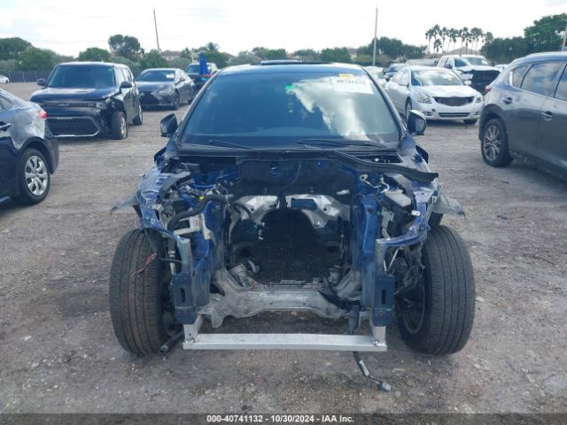 JN1FV7AR7JM481492 Infiniti Q50 3.0t Red Sport 400