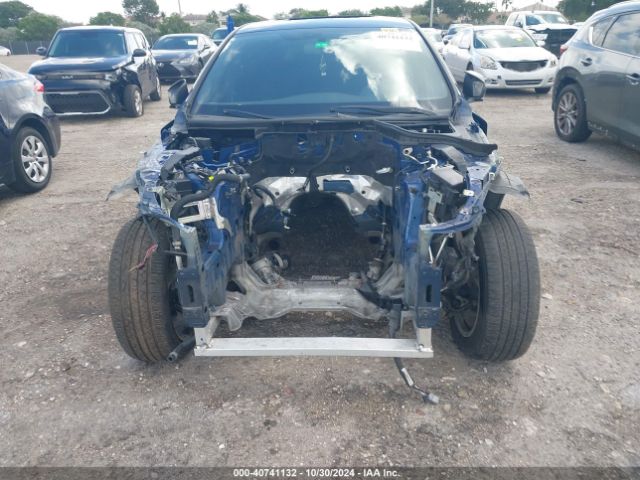 JN1FV7AR7JM481492 Infiniti Q50 3.0t Red Sport 400