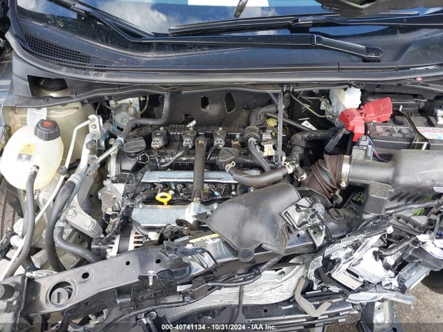 Nissan Versa 1.6 Sv 2024 3N1CN8EVXRL818789 Image 10