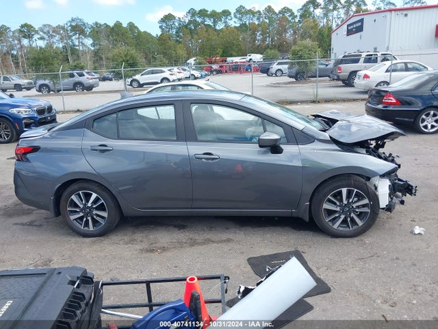 Nissan Versa 1.6 Sv 2024 3N1CN8EVXRL818789 Image 13