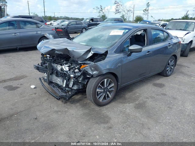 Nissan Versa 1.6 Sv 2024 3N1CN8EVXRL818789 Image 2