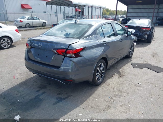 Nissan Versa 1.6 Sv 2024 3N1CN8EVXRL818789 Image 4