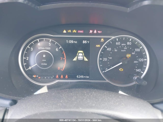 Nissan Versa 1.6 Sv 2024 3N1CN8EVXRL818789 Image 7