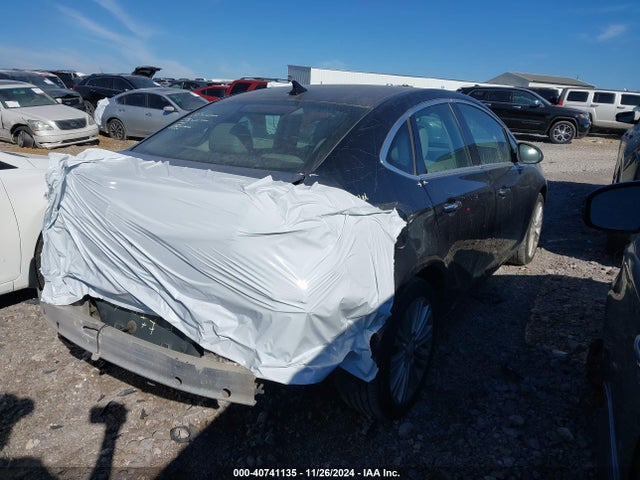 Buick Verano 2014 1G4PP5SK1E4150989 Image 4