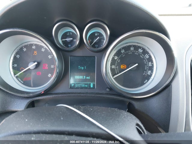 Buick Verano 2014 1G4PP5SK1E4150989 Image 7