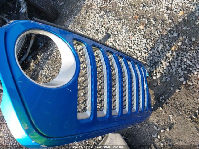 1C4JJXP62PW684691 Jeep Wrangler 4xe Sahara 4x4