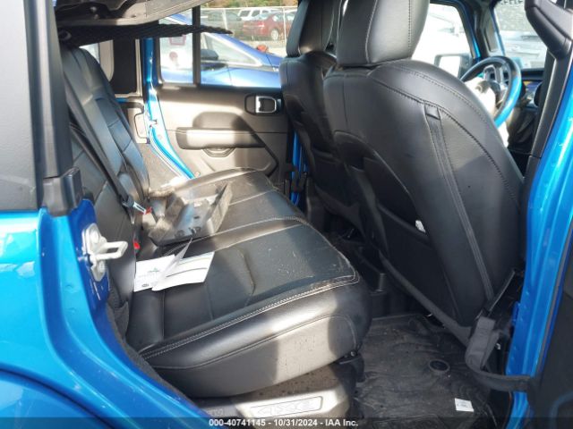 1C4JJXP62PW684691 Jeep Wrangler 4xe Sahara 4x4