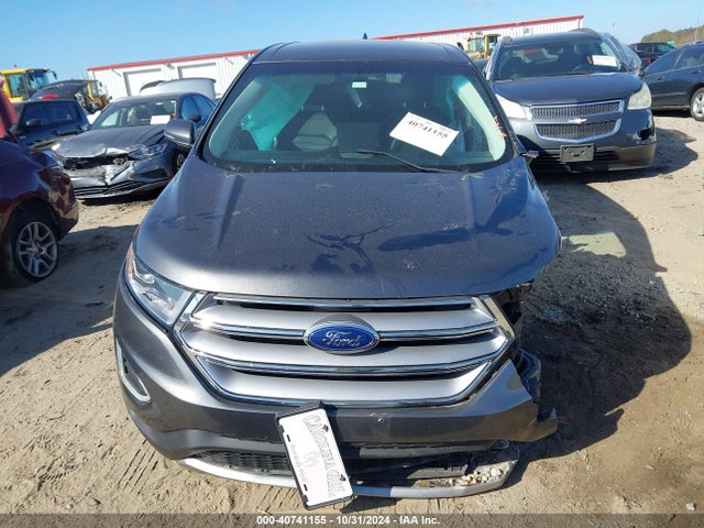 Ford EDGE SEL 2018 2FMPK3J87JBB70186 Image 12