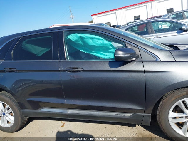Ford EDGE SEL 2018 2FMPK3J87JBB70186 Image 13