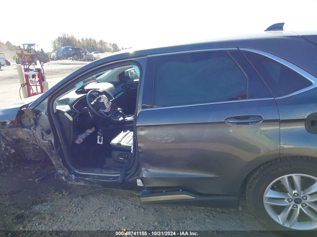 Ford EDGE SEL 2018 2FMPK3J87JBB70186 Image 14