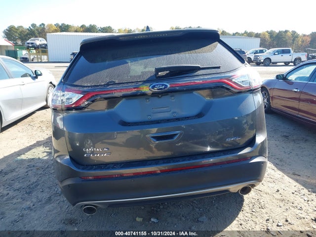 Ford EDGE SEL 2018 2FMPK3J87JBB70186 Image 16