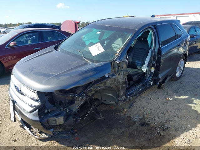 Ford EDGE SEL 2018 2FMPK3J87JBB70186 Image 2