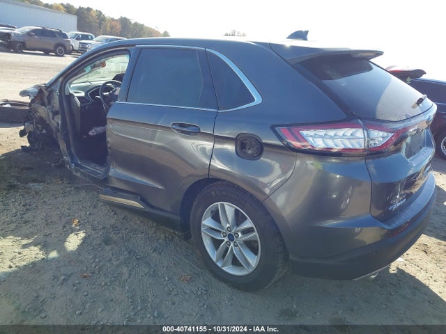 Ford EDGE SEL 2018 2FMPK3J87JBB70186 Image 3