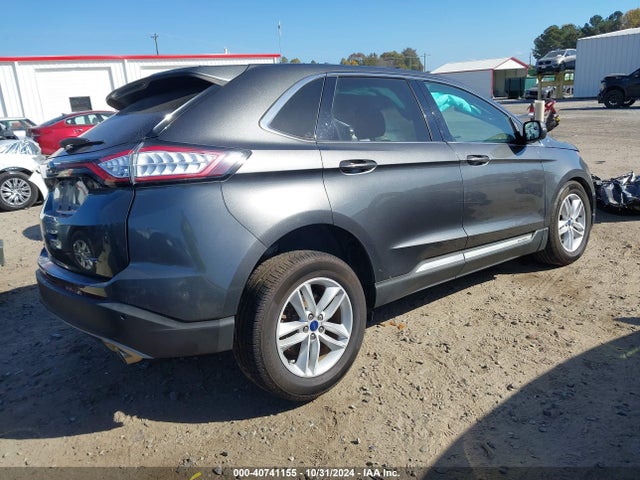 Ford EDGE SEL 2018 2FMPK3J87JBB70186 Image 4