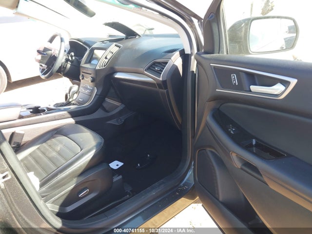 Ford EDGE SEL 2018 2FMPK3J87JBB70186 Image 5