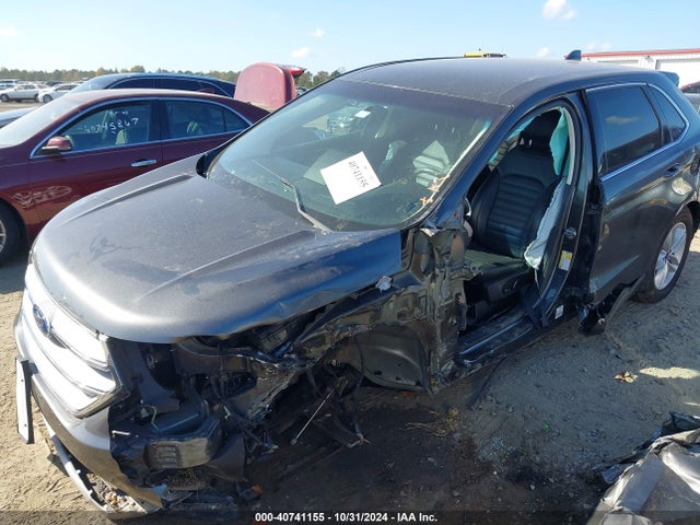Ford EDGE SEL 2018 2FMPK3J87JBB70186 Image 6