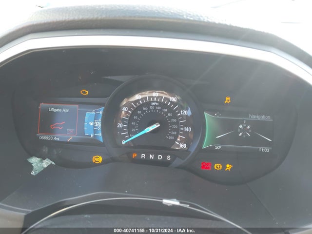 Ford EDGE SEL 2018 2FMPK3J87JBB70186 Image 7
