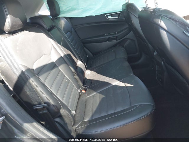 Ford EDGE SEL 2018 2FMPK3J87JBB70186 Image 8